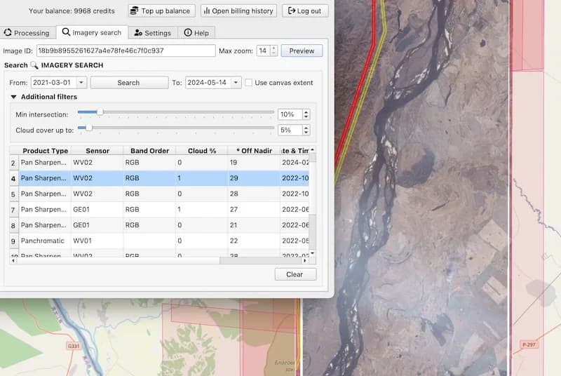 Data streaming